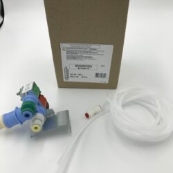 NEW GENUINE OEM WHIRLPOOL Refrigerator Inlet Valve W10408179 1938614 2186486