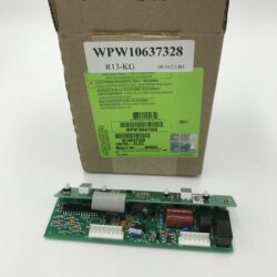 OPEN BOX GENUINE OEM WHIRLPOOL Refrigerator Control Board WPW10637328