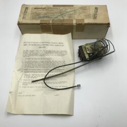 NEW Vintage 50's 60's ADMIRAL Range Stove Parts OVEN THERMOSTAT 33049 5400-506