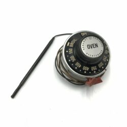 NOS ITT Millivolt GENERAL CONTROLS Oven Tender THERMOSTAT w/ KNOB 11618A 11630A