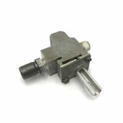 NEW Vintage STOVE RANGE Parts GAS BURNER VALVE L401 CIRCLE H