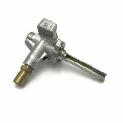 NEW Vintage STOVE RANGE Parts VERTICAL GAS BURNER VALVE 9345E 9346B