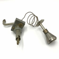 REBUILT Vintage STOVE RANGE Parts SMART Gas Burner Valve 5533LO 5533 LO