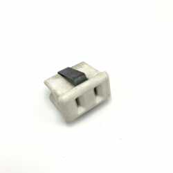 NEW Outlet Plug Receptacle For VINTAGE / ANTIQUE Stove Oven Appliance Parts