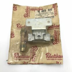 NEW Vintage Antique GAS STOVE OVEN Parts Solenoid Valve 4075-025 Model FJ-25