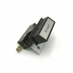 NEW Vtg Genuine OEM Whirlpool Kenmore Dryer PUSH TO START Switch 341407