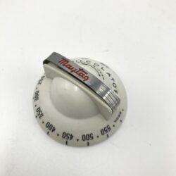 NOS Vtg Antique 30s 40s 50s STOVE PARTS Wilcolator MAYTAG Oven Thermostat Knob