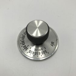 NOS Vintage Antique 60's 70's 80's STOVE RANGE PARTS Oven Thermostat Knob