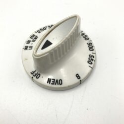 NOS Vintage Antique 50's 60's 70's STOVE RANGE PARTS Oven Thermostat Knob R6343
