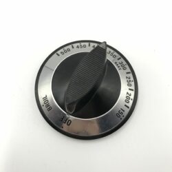 NOS Vintage Antique 50's 60's 70's STOVE RANGE PARTS Oven Thermostat Knob 718