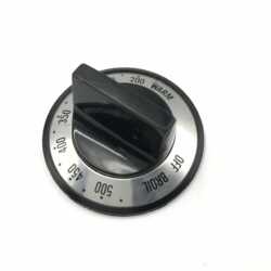 NOS Vintage 60's 70's 80's STOVE RANGE PARTS Oven Thermostat Knob KIP 5485