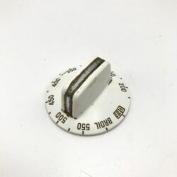Vintage Antique 1940's 1950's 1960's STOVE RANGE OVEN Parts THERMOSTAT KNOB