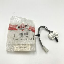 NEW Genuine OEM Whirlpool KENMORE Dryer Door Switch 3406105 WP3406105