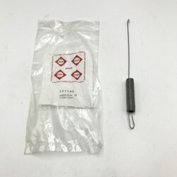 NEW Genuine OEM Whirlpool KENMORE Dryer Door Spring 337186 WB56X1999 WP337186