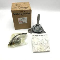 NEW Vintage NORGE Montgomery Ward AMCREST Dryer Parts SHAFT KIT 85-821 63-2821K