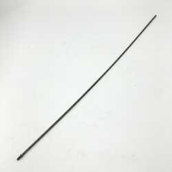 NEW Vintage Antique GAS STOVE RANGE Parts 20" Threaded PILOT TUBE Tubing 20 Inch