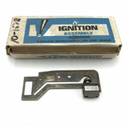 REBUILT Vintage HAMILTON GAS DRYER Parts Pilot FLAME SENSOR Switch S 810 10-1578