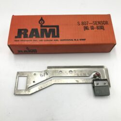 NEW Vtg Antique NORGE GAS DRYER Parts Pilot FLAME SENSOR Switch S 807 60-8190