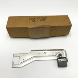 New VTG Antique BLACKSTONE GAS DRYER Parts Pilot FLAME SENSOR Switch S 808 27288