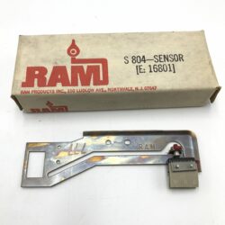 New VTG Antique ESTATE Gas Dryer Parts PILOT FLAME SENSOR Switch S 804 16801