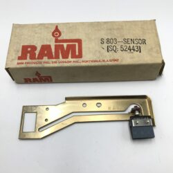 New Vintage SPEED QUEEN Gas Dryer Parts PILOT FLAME SENSOR Switch S 803 52443