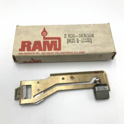 NEW Vintage WESTINGHOUSE Gas Dryer Parts PILOT FLAME SENSOR Switch S 806 Q123592