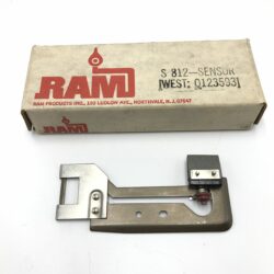 NEW Vintage WESTINGHOUSE Gas Dryer Parts PILOT FLAME SENSOR Switch S 812 Q123593