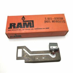 NEW Vintage GE Hotpoint Gas Dryer Parts PILOT FLAME SENSOR Switch S 811 WE4X5112