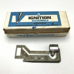 REBUILT Vtg GE Hotpoint Gas Dryer Parts PILOT FLAME SENSOR Switch S 811 WE4X5112