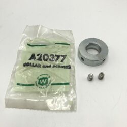 NEW Vtg SPEED QUEEN Amana WASHER PARTS Agitator Collar w/ SCREWS 20377 A20377