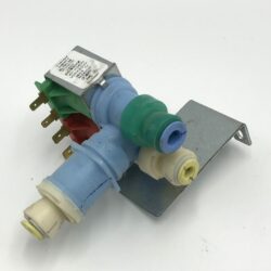 Genuine WHIRLPOOL Refrigerator ICEMAKER INLET VALVE W10445780 WPW10445780