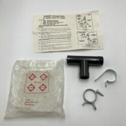 NEW Genuine OEM Amana MAYTAG Washer SIPHON BREAK 76660 AP3118316 PS386588