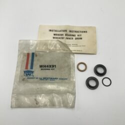 NEW Hotpoint GE Washer BEARING KIT WH4X91 WH4X90 WH04X0090 WH04X0091