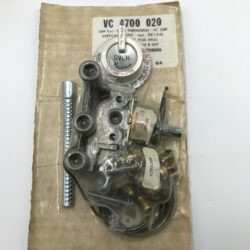 NEW Vintage Antique STOVE RANGE Parts OVEN THERMOSTAT VC 4700 020 4700-020