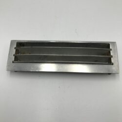 VTG Antique ROPER Town & Country 60" Stove Parts ALUMINUM VENT GRILLE GRILL ASSY