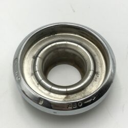 VTG Antique ROPER Town & Country 60" Stove Parts OVEN THERMOSTAT KNOB Bezel