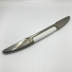 VTG Antique ROPER Town & Country 60" Stove Parts DOOR / DRAWER HANDLE 54046