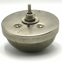 VTG Antique ROPER Town & Country 60" Stove Parts EGG TIMER (Ticks Slowly)