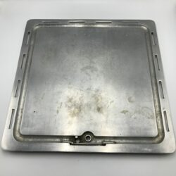 VTG Antique ROPER Town & Country 60" Stove Parts CENTER GRIDDLE TRAY S 80-18