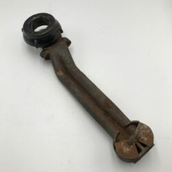 VTG Antique ROPER Town & Country 60" Stove Parts REAR LEFT BURNER S60-72