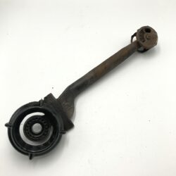 VTG Antique ROPER Town & Country 60" Stove Parts FAR RIGHT REAR BURNER S60-53R