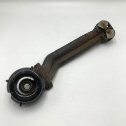 VTG Antique ROPER Town & Country 60" Stove Parts CENTER RIGHT REAR BURNER S60-71