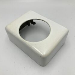 VTG Antique ROPER Town & Country 60" Stove Parts CLOCK TIMER HOUSING