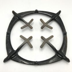 VTG Antique ROPER Town & Country 60" Stove Parts BURNER GRATE (Worn) S-75-9