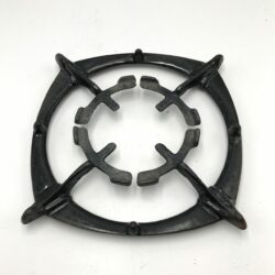 VTG Antique ROPER Town & Country 60" Stove Parts BURNER GRATE (Right Rear)