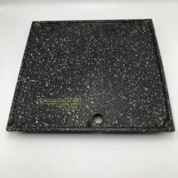 VTG Antique ROPER Town & Country 60" Stove Parts OVEN BOTTOM Burner Baffle