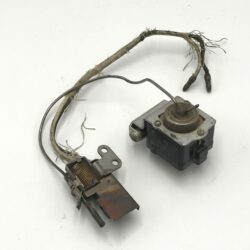 VTG Kenmore GAS DRYER PARTS Pilot Ignitor FLAME SENSOR SWITCH Assy 296460 2950??