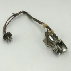 Vintage GAS DRYER PARTS Pilot Ignitor FLAME SWITCH Sensor Assy MA310 RAM