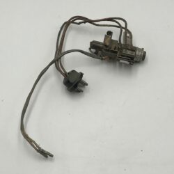 Vintage GAS DRYER PARTS Pilot Ignitor FLAME SWITCH Sensor Assy M307 RAM