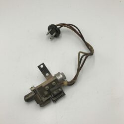 Vintage GAS DRYER PARTS Pilot Ignitor FLAME SWITCH Sensor Assy M307 RAM